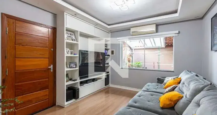 Casa com 2 quartos à venda na Rua Manoel Osorio, --, Vila América, Santo André