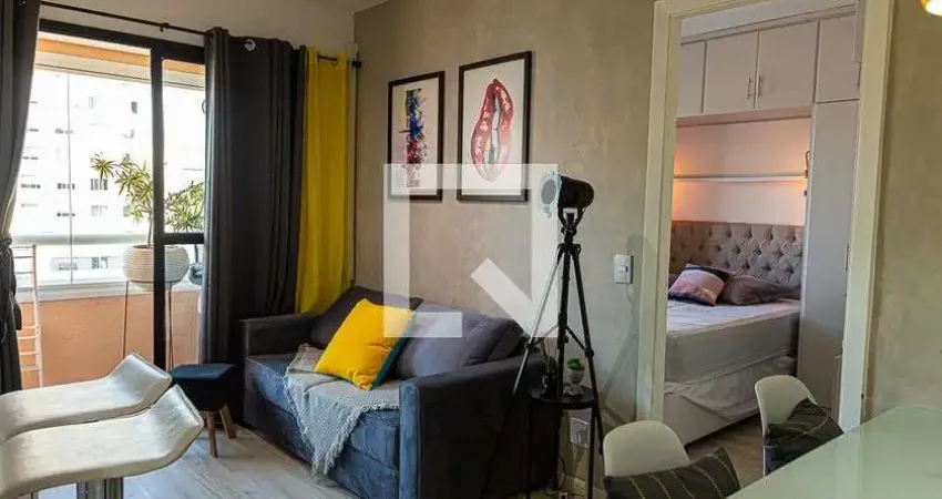Apartamento com 1 quarto à venda na Rua Dona Antônia de Queirós, --, Consolação, São Paulo