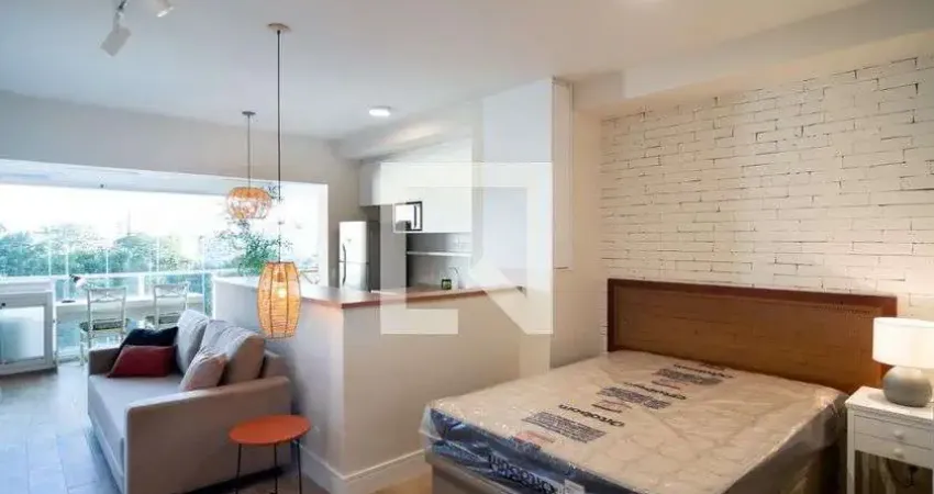 Kitnet / Stúdio à venda na Rua Vieira de Morais, --, Campo Belo, São Paulo