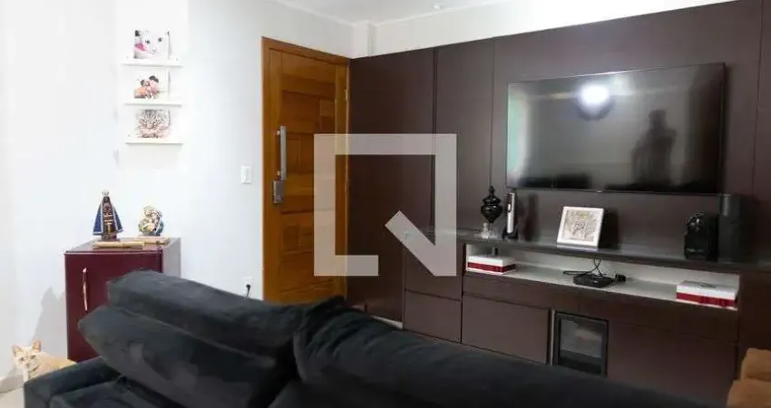 Casa com 2 quartos à venda na Rua Pedro Taques, --, Jardim, Santo André