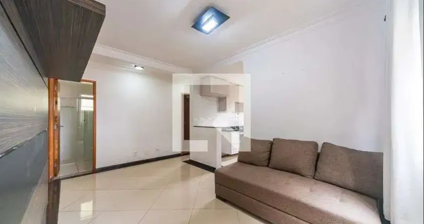 Apartamento com 3 quartos à venda na Rua Rolândia, --, Jardim Alvorada, Santo André