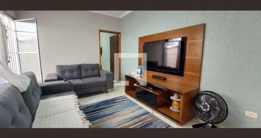 Casa com 2 quartos à venda na Rua Rodrigo Otávio, --, Jardim Ana Maria, Santo André