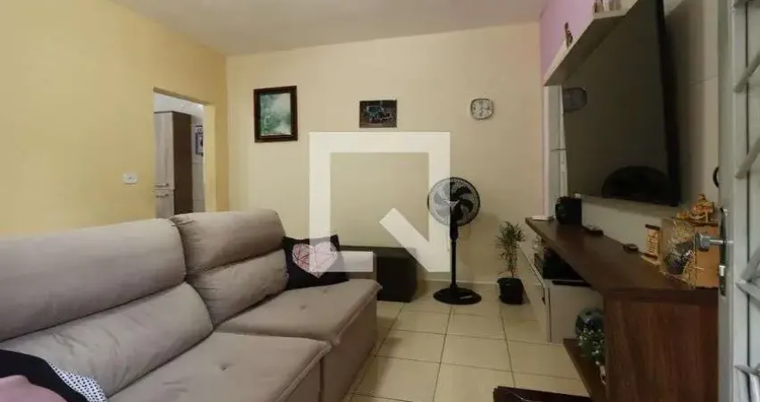 Casa com 2 quartos à venda na Rua Jorge Silva Luz 203, --, Vila Metalúrgica, Santo André