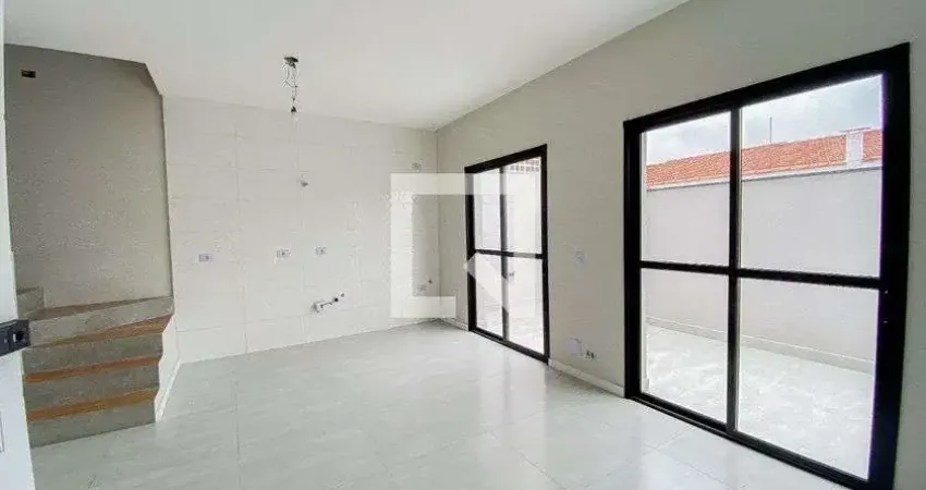 Casa com 2 quartos à venda na Rua Atalaia, --, Vila América, Santo André