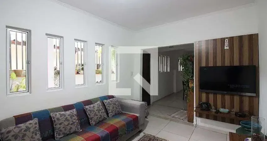 Casa com 2 quartos à venda na Rua Joaquim Faria Rodrigues, --, Baeta Neves, São Bernardo do Campo