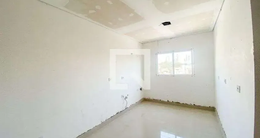 Cobertura com 2 quartos à venda na Rua Natal, --, Vila Leopoldina, Santo André