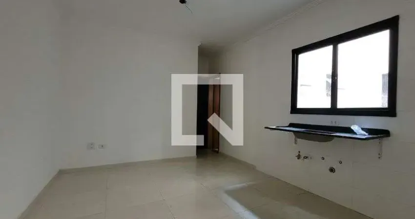 Cobertura com 2 quartos à venda na Rua Ourinhos, --, Jardim Alvorada, Santo André