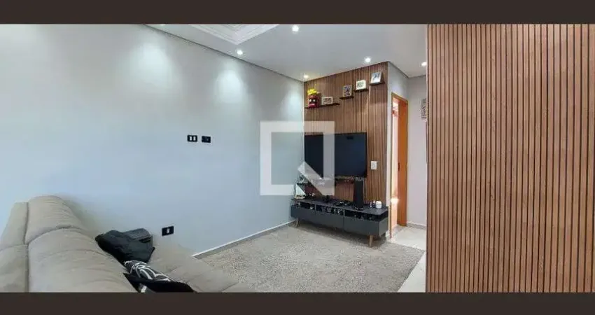 Cobertura com 2 quartos à venda na Rua Cedral, --, Vila América, Santo André