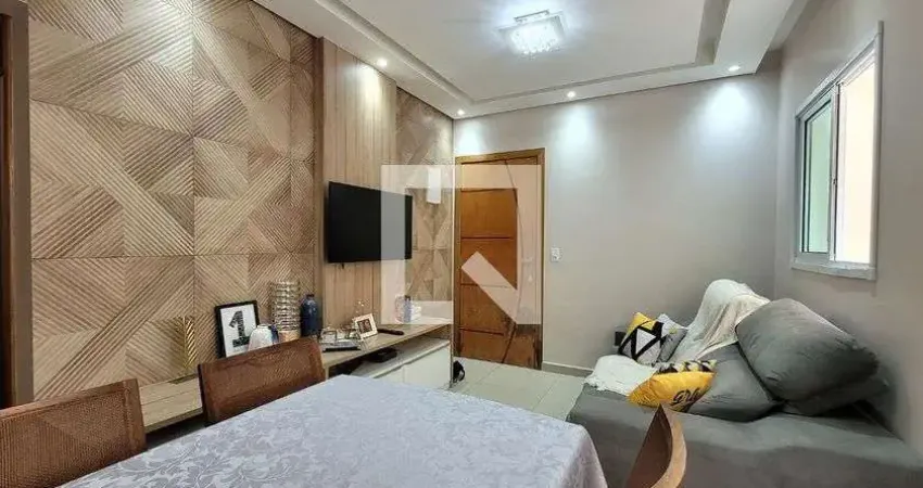 Apartamento com 2 quartos à venda na Rua Avanhandava, --, Jardim Bela Vista, Santo André