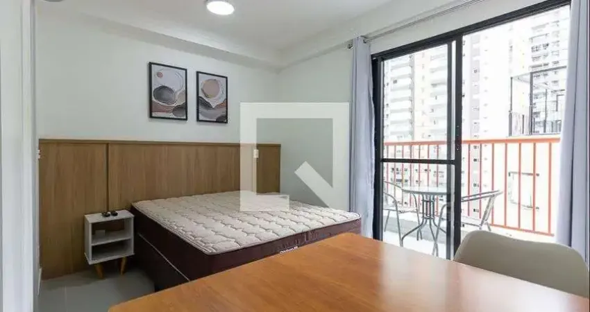 Kitnet / Stúdio à venda na Rua Cacilda Becker, --, Brooklin, São Paulo