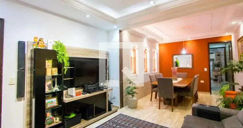 Casa com 3 quartos à venda na Alameda Sebastião do Amaral, --, Vila Tibiriçá, Santo André