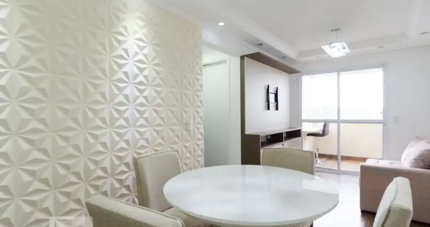 Apartamento com 2 quartos à venda na Avenida Maria Servidei Demarchi, --, Demarchi, São Bernardo do Campo