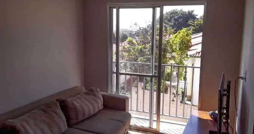 Apartamento com 2 quartos à venda na Avenida Olinto Demarchi, --, Taboão, São Bernardo do Campo