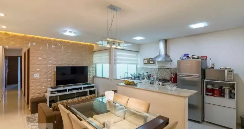 Cobertura com 3 quartos à venda na Alameda Calcutá, --, Vila Metalúrgica, Santo André