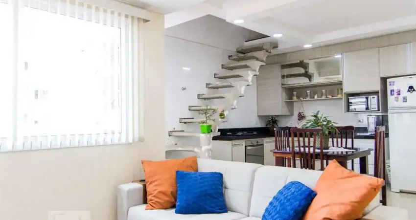 Cobertura com 2 quartos à venda na Rua Tapajós, --, Jardim Bela Vista, Santo André