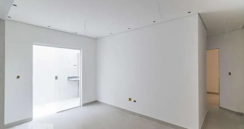 Apartamento com 3 quartos à venda na Rua Anhangüera, --, Parque das Nações, Santo André