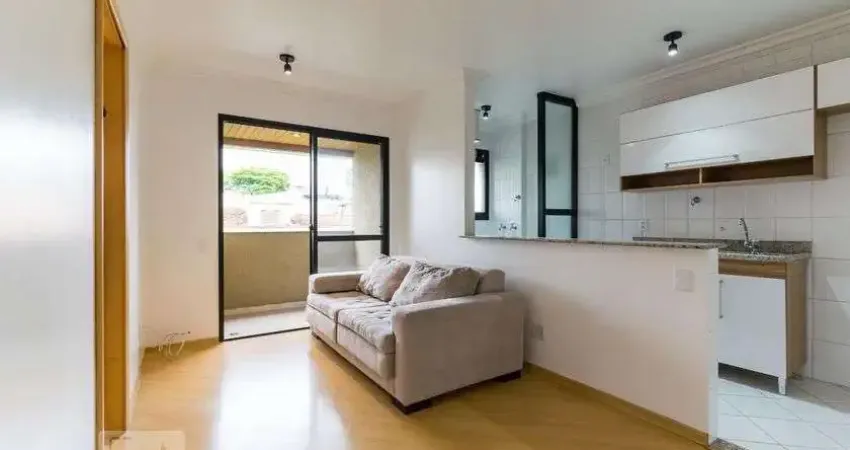 Apartamento com 1 quarto à venda na Avenida Senador Casimiro da Rocha, --, Chácara Inglesa, São Paulo