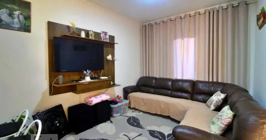 Casa com 3 quartos à venda na Rua Minerva, --, Vila Tibiriçá, Santo André