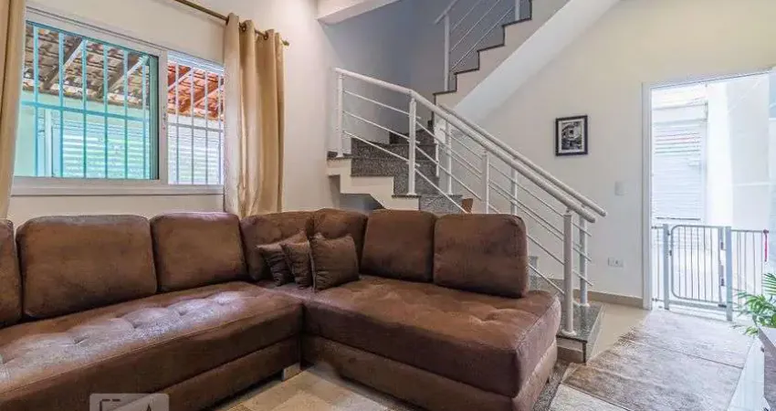 Casa com 2 quartos à venda na Rua Sudão, --, Jardim Santo Alberto, Santo André