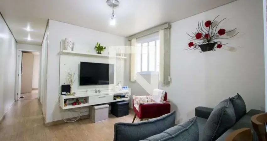 Apartamento com 2 quartos à venda na Rua Francisco Otaviano, --, Vila América, Santo André