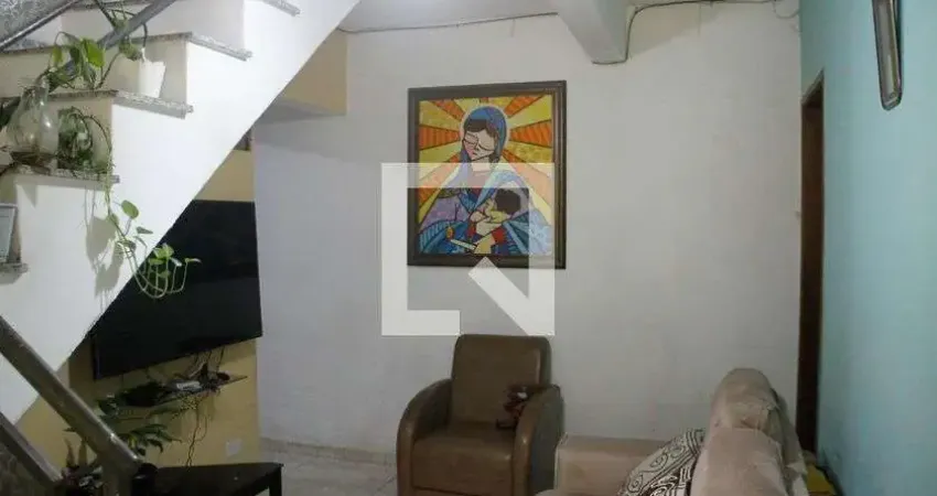 Casa com 3 quartos à venda na Rua Tomás Fontes, --, Nova Gerti, São Caetano do Sul