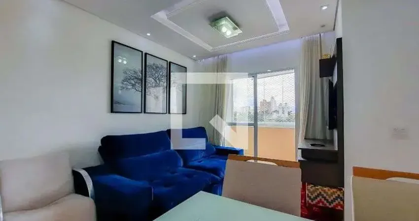 Apartamento com 2 quartos à venda na Rua Três de Maio, --, Vila Lusitânia, São Bernardo do Campo