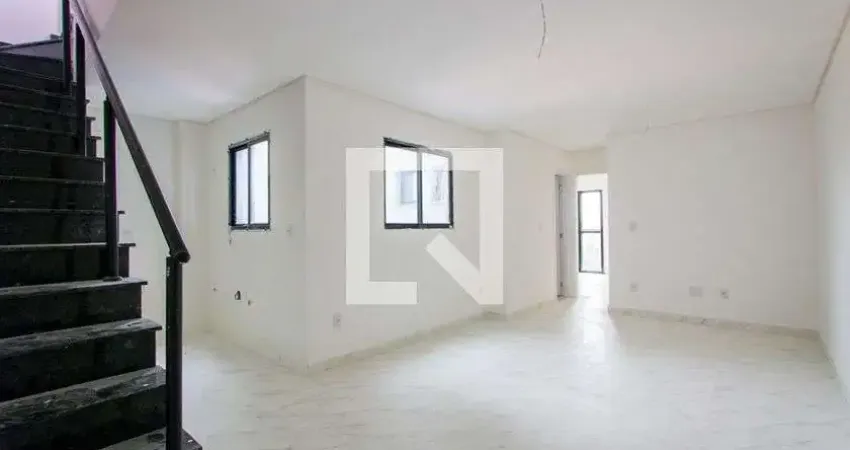 Cobertura com 2 quartos à venda na Rua Paranapiacaba, --, Vila Leopoldina, Santo André