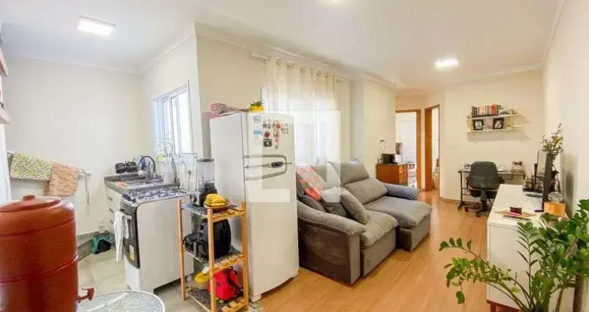 Cobertura com 2 quartos à venda na Rua da Fonte, --, Jardim Bela Vista, Santo André