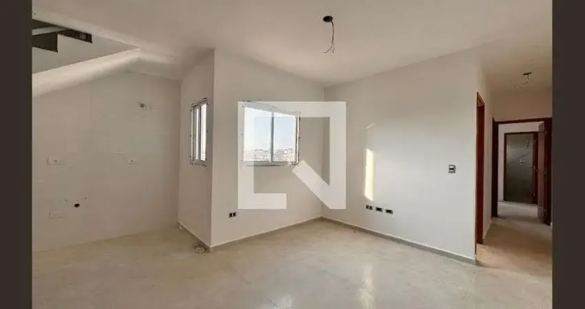 Cobertura com 2 quartos à venda na Rua Atabasca, --, Jardim Santo Alberto, Santo André