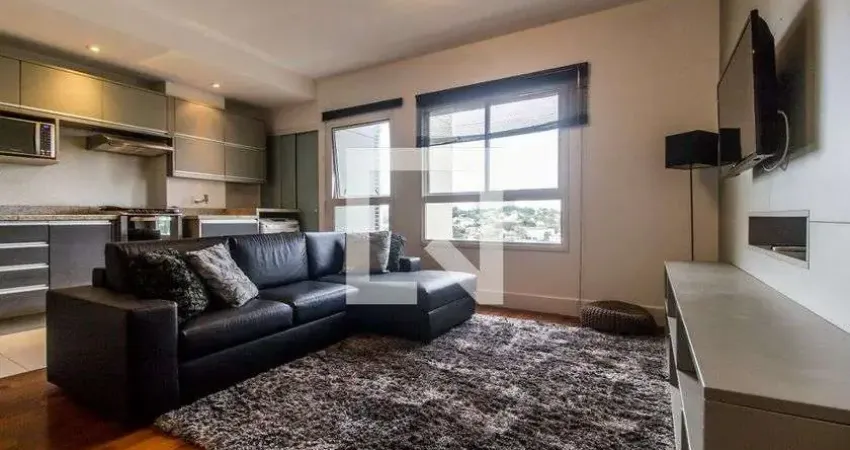 Apartamento com 1 quarto à venda na Rua Augusto dos Anjos, --, Alphaville, Barueri