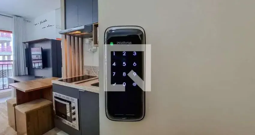 Apartamento com 1 quarto à venda na Rua Domingos de Morais, --, Vila Mariana, São Paulo