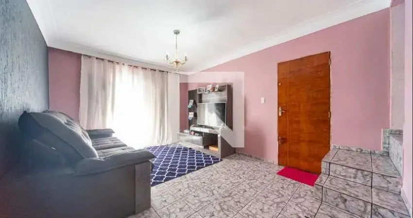 Casa com 3 quartos à venda na Avenida Áurea, --, Vila Cecília Maria, Santo André