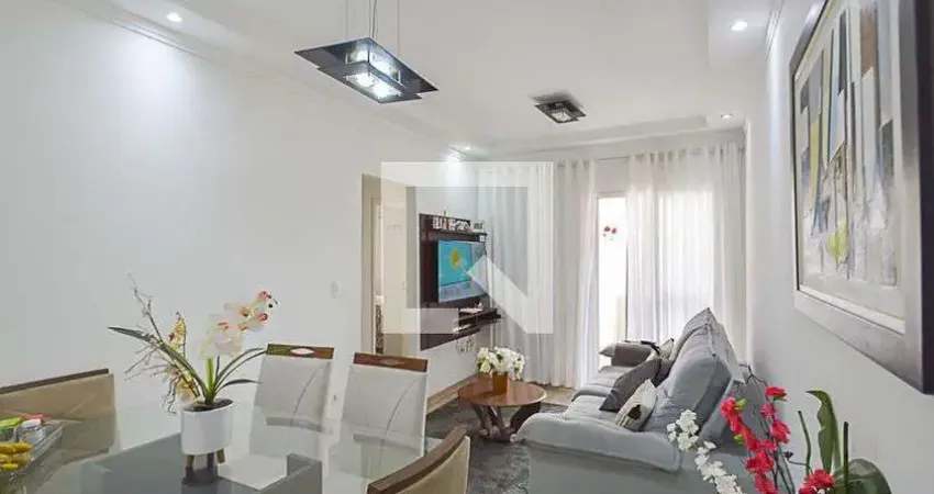 Apartamento com 3 quartos à venda na Rua Doutor Baeta Neves, --, Baeta Neves, São Bernardo do Campo