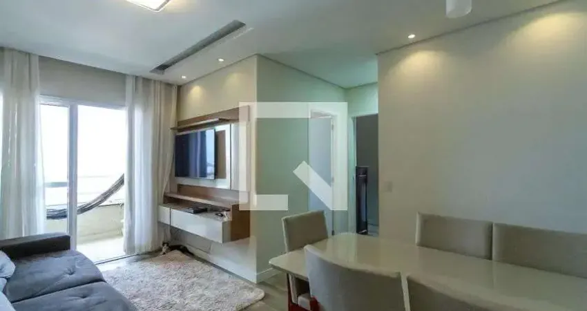 Apartamento com 3 quartos à venda na Rua Doutor Amâncio de Carvalho, --, Baeta Neves, São Bernardo do Campo