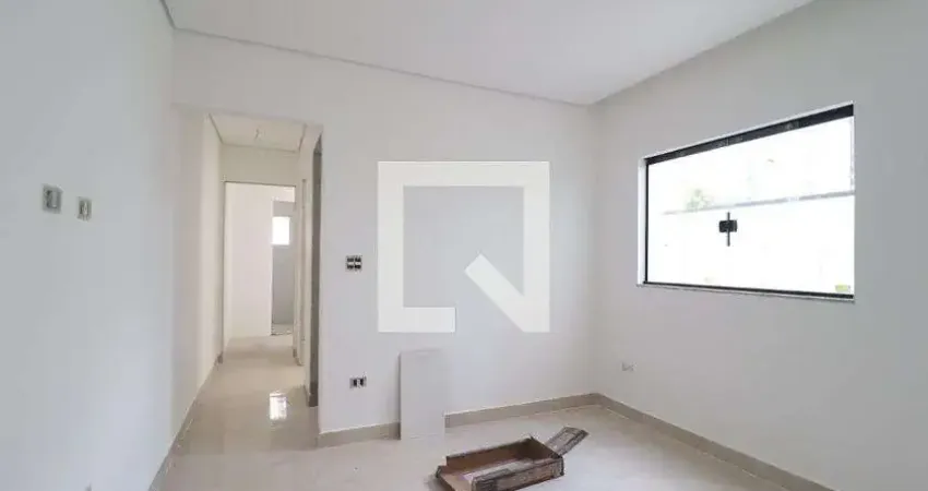 Apartamento com 2 quartos à venda na Rua Pedro Calmom, --, Jardim Bela Vista, Santo André