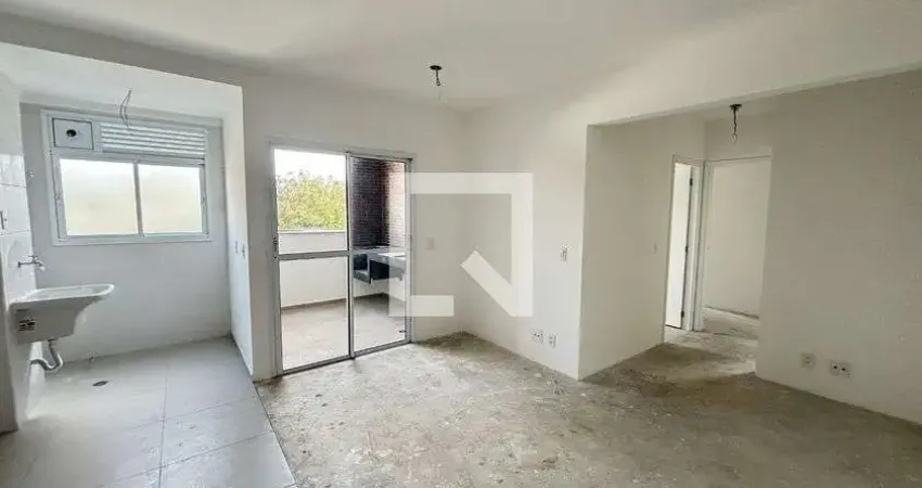 Apartamento com 2 quartos à venda na Rua das Figueiras, --, Campestre, Santo André