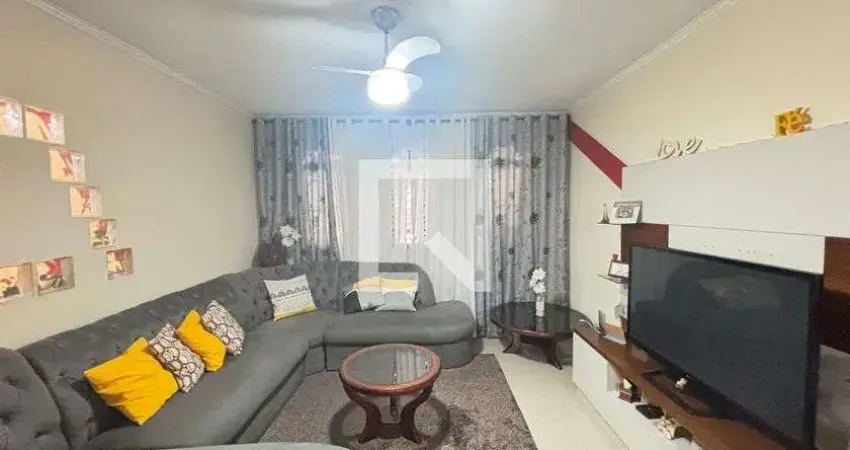 Casa com 4 quartos à venda na Rua Patagônia, --, Parque Capuava, Santo André