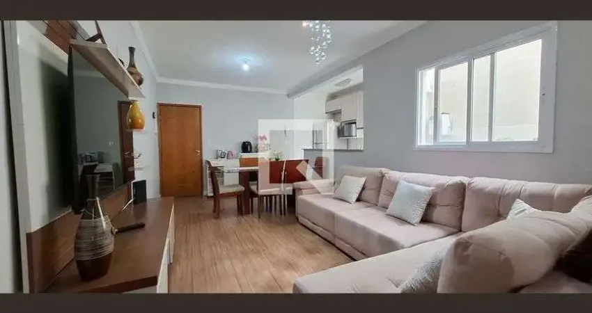 Apartamento com 3 quartos à venda na Rua Vinte e Quatro de Maio, --, Vila América, Santo André