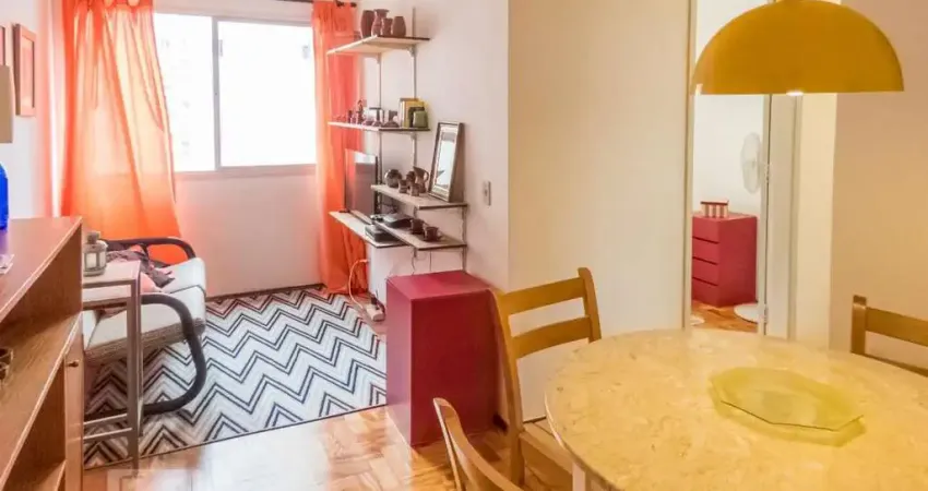 Apartamento com 2 quartos à venda na Rua Inhambú, --, Moema, São Paulo