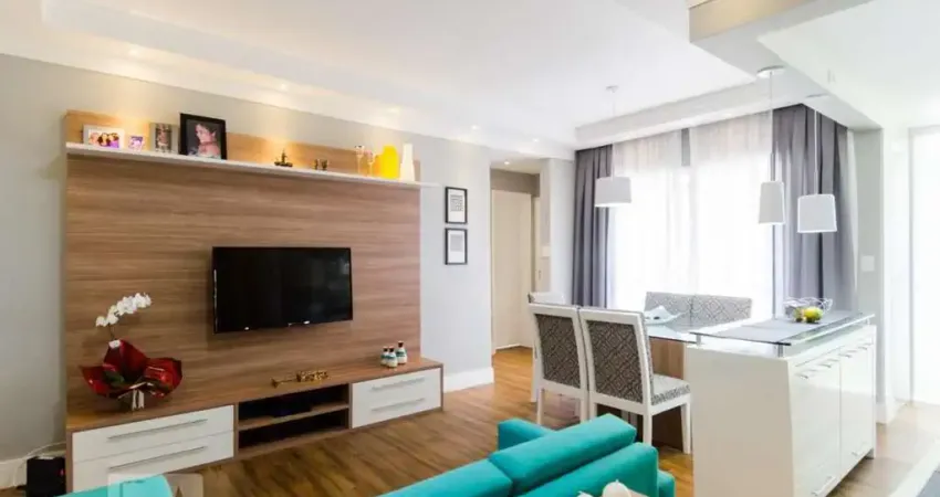 Apartamento com 2 quartos à venda na Rua Frei Gaspar, --, Vila Lusitânia, São Bernardo do Campo