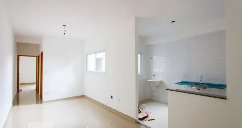 Cobertura com 2 quartos à venda na Rua Anhaia, --, Parque das Nações, Santo André