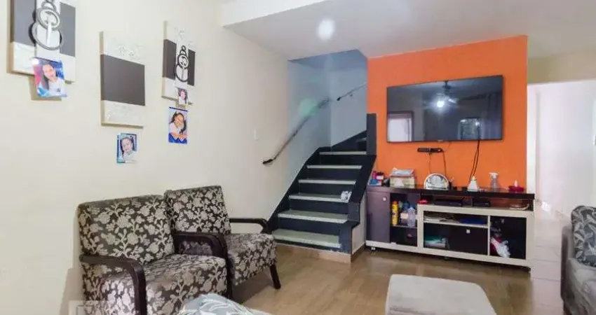 Casa com 2 quartos à venda na Rua Ângelo Dusi, --, Vila Lusitânia, São Bernardo do Campo