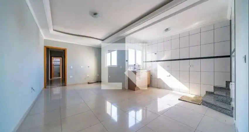 Cobertura com 2 quartos à venda na Rua Cordovil, --, Vila América, Santo André