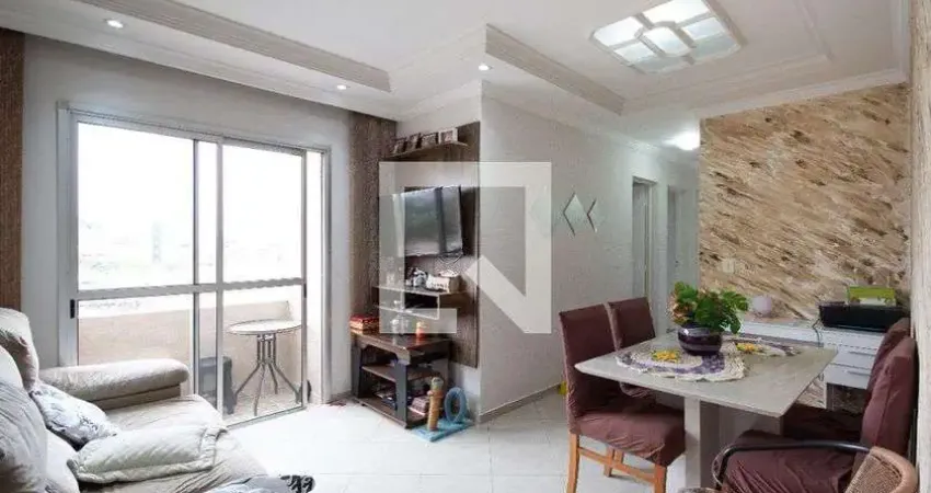 Apartamento com 3 quartos à venda na Rua Luiz Henrique de Oliveira, --, Quitaúna, Osasco