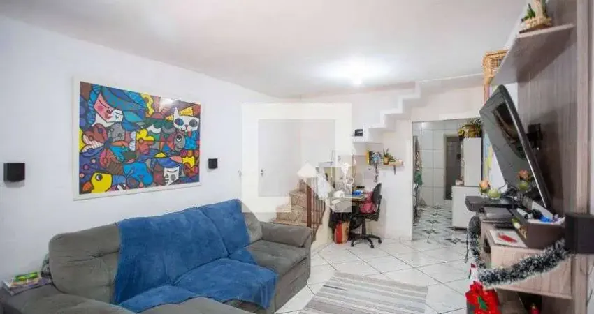 Casa com 3 quartos à venda na Rua Pero Lopes de Souza, --, Vila Nogueira, Diadema