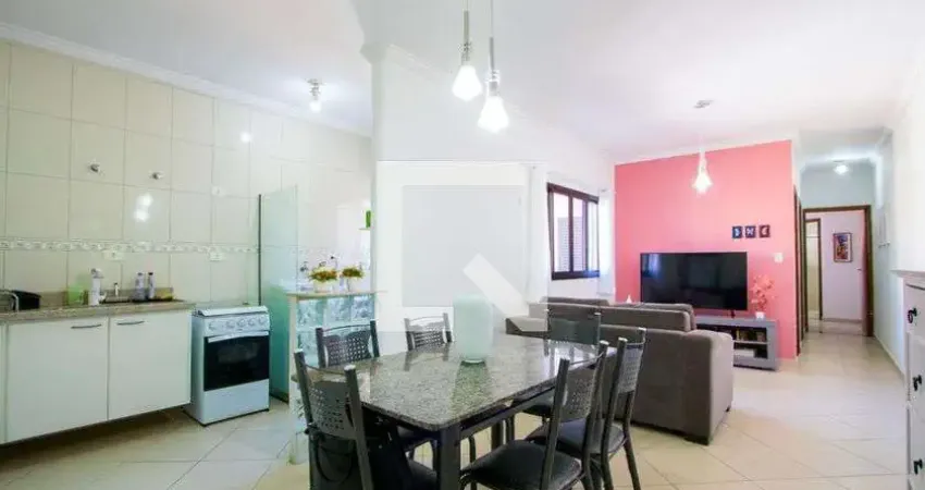 Apartamento com 2 quartos à venda na Rua Itaporanga, --, Paraíso, Santo André