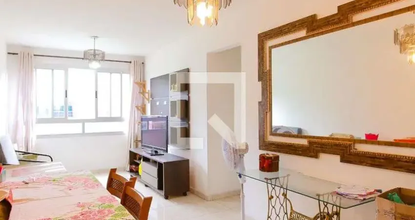 Apartamento com 3 quartos à venda na Avenida Sapopemba, --, Utinga, Santo André