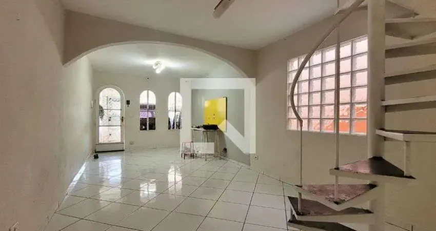 Casa com 2 quartos à venda na Rua Planaltina, --, Utinga, Santo André