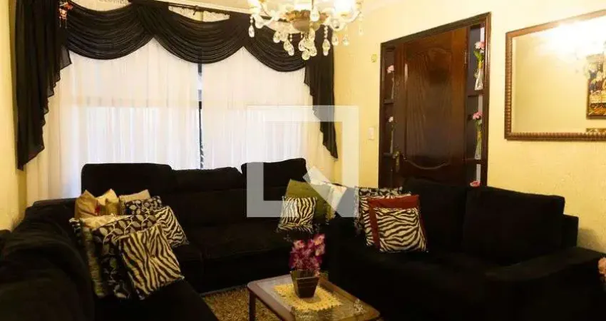 Casa com 3 quartos à venda na Rua Osório de Almeida, --, Jardim Itapoan, Santo André