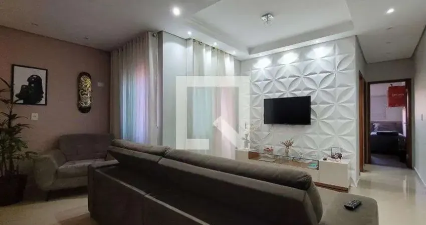 Cobertura com 2 quartos à venda na Rua Atibaia, --, Jardim Bela Vista, Santo André